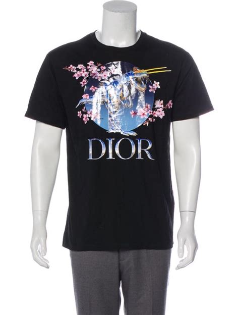 A wide selection of items: Dior Homme Dior x Sorayama 2019 Graphic Print T-Shirt ...