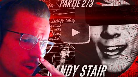 Ce Youtuber A Commis Un Drame Randy Stair Youtube
