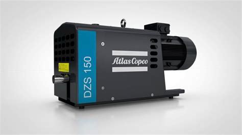 Atlas Copco Launches New Dzs Dry Claw Vacuum Pump Range Atlas Copco Uk