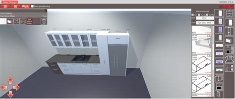 Free 3d Kitchen Planner Kitchen Cabinets And Stones