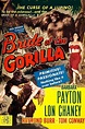 Bride of the Gorilla (1951) - Posters — The Movie Database (TMDB)