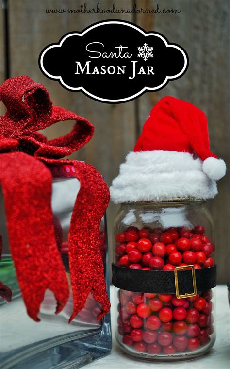 Diy Holiday Decor With Sweetworks Plus 50 Candy Giveaway Mason Jar Candy Christmas Jars