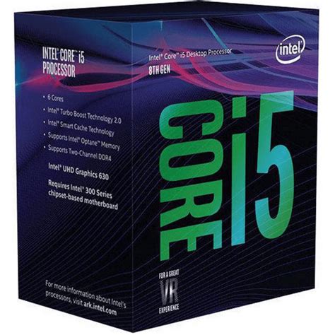 Intel I5 8600k Cpu 8th Gen Core I5 8600k 6 Core Lga 1151 Socket H4