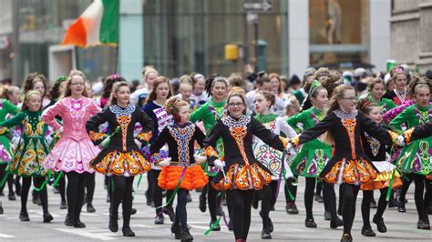 Global Festivities For Irish The Examiner