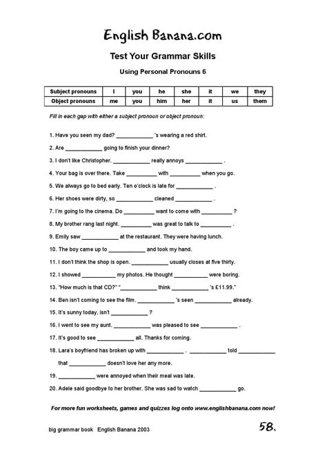 101 worksheets for english lessons grammar skills grammar book english writing english