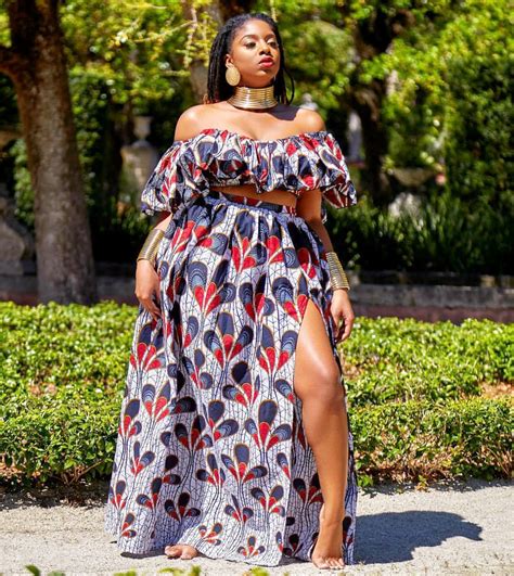 Recent African Ankara Print Dresses 2019 Extra Ordinary And Loveable