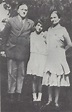 Foto: Familie Ossietzky, Sommer 1931, Štrbské Pleso (damalige ...