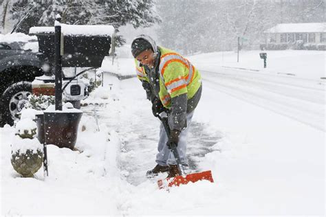 Major Storm Heads To Northeast After Blanketing Midwest