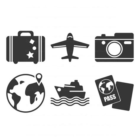 Travel Svg Png Dxf Cutting Files Cricut Funny Cute Svg Designs Etsy