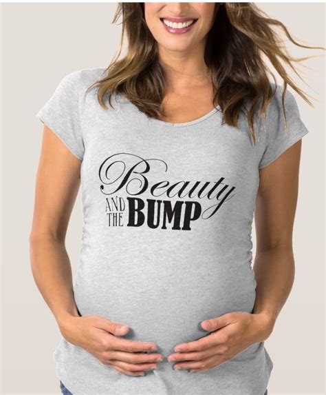 10 Superbly Funny And Cute Maternity Shirts