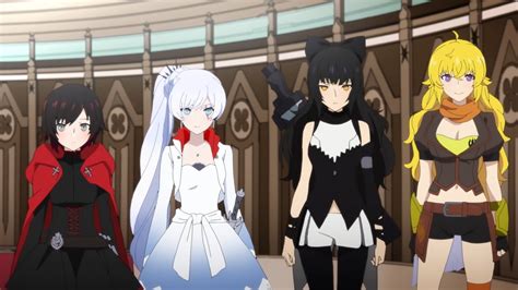 Rwby Ice Queendom Tv Anime Scheduled To Premiere On July 3