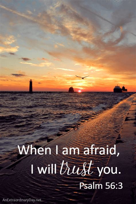 Brenton septuagint translation they shall be afraid, but i will trust in thee. What to do when you are overcome with fear... | JoyDay ...