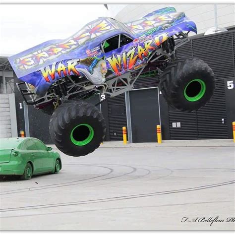 War Wizard Monster Trucks Wiki Fandom Powered By Wikia
