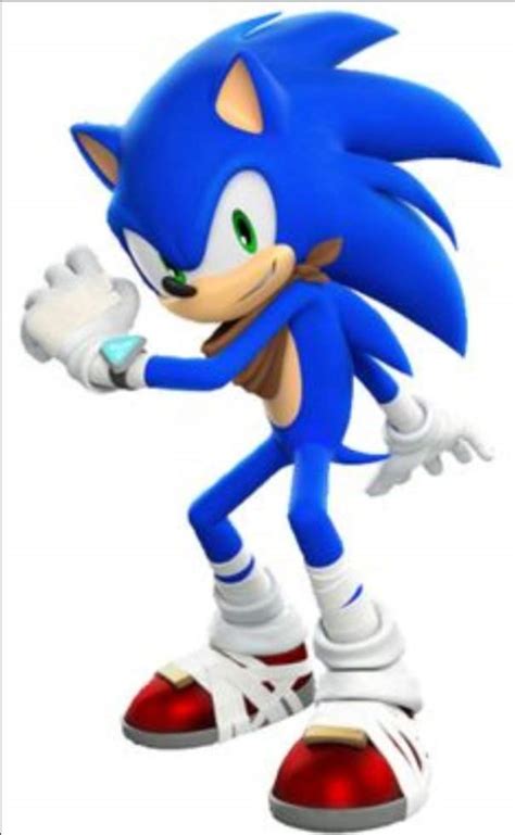 Sonic Boom ¿la Serie De Sonic Mejor Adaptada Sonic The Hedgehog