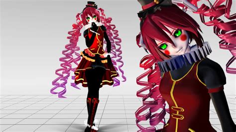Mmd Fnaf Circus Baby Update Dl Closed By Tvall13 On Deviantart