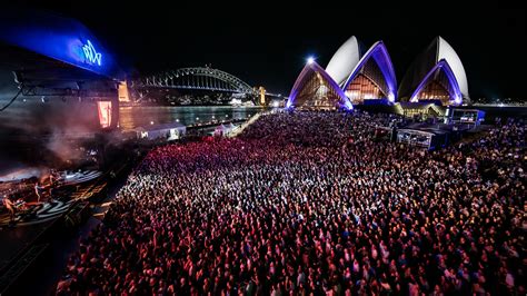 Les Concerts à Sydney En Australie Davidenoz Musique