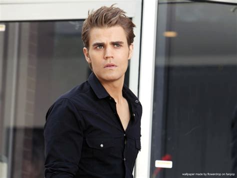 Stefan Wallpaper Stefan Salvatore Wallpaper 28036480 Fanpop