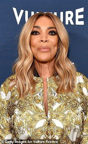 Wendy Williams Goes Into Detail About Her And Method Mans One Night
