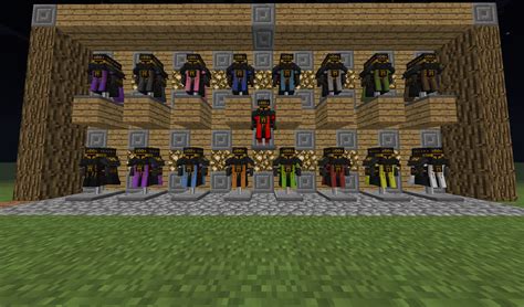 We did not find results for: Thaumic Dyes Mod 1.7.10 (Personalize Your Favorite Thaumcraft's Armor) - 9Minecraft.Net