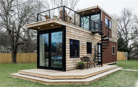 Best Tiny House Container Tiny Houses Design