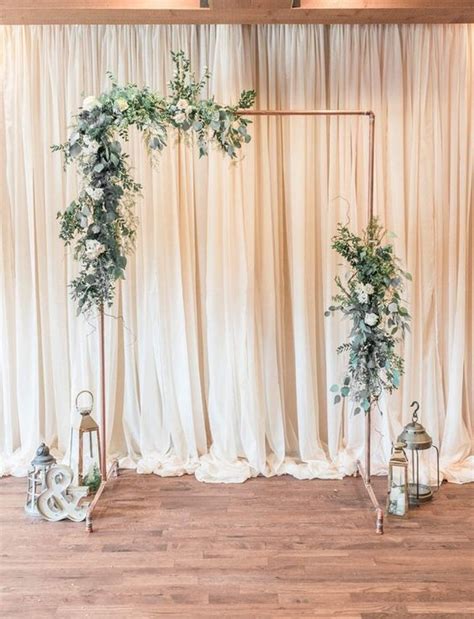 Minimalist Wedding Photo Booth Backdrop Ideas Emmalovesweddings