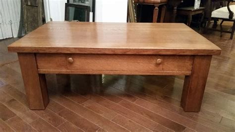 You guys are going to love this coffee table! Just in, at #Studio817 , this gorgeous quarter-sawn oak ...