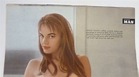 Modern Man Magazine - September 1960 - Glenda Graham