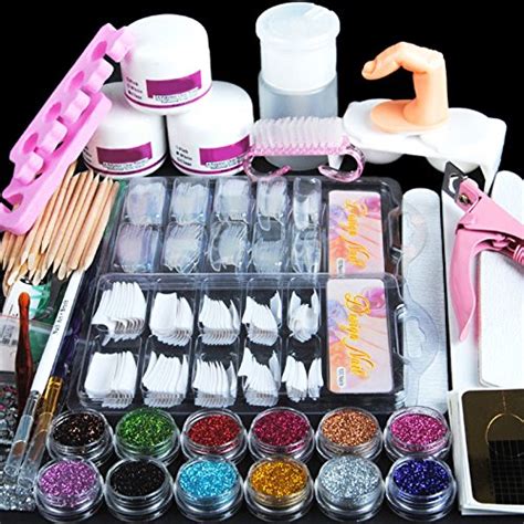 These clever kits make a diy gel manicure shockingly easy. Best Acrylic Nail Kit for Beginners Reviews 2020 - DTK ...