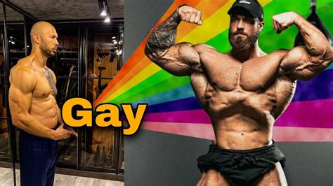Bodybuilding Is Gay Andrew Tate Youtube