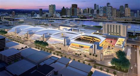 The Centre Brisbane Convention And Exhibition Centre