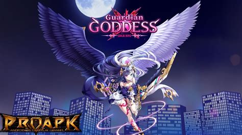 Guardian Goddess Idle Rpg Gameplay Android Ios Youtube