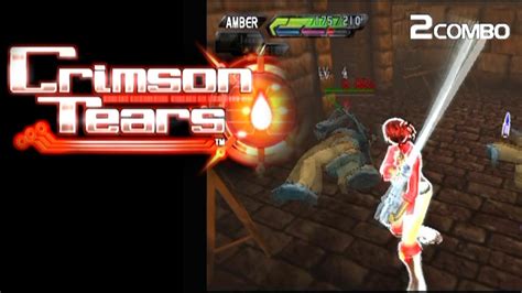 Crimson Tears Ps2 Gameplay Youtube