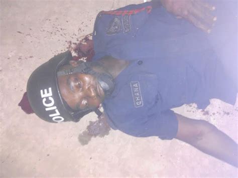 Make sure everything you need is within reach. Graphic photos: Ghanaian police officer kills his two ...