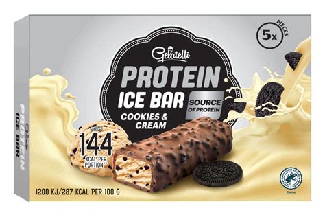 Lidl te trae las nuevas tendencias en helados y yogures altos en proteína
