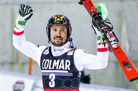 Winner of a record eight consecutive world cup titles. Marcel Hirscher - Marcel Hirscher Photos - Audi FIS Alpine Ski World Cup - Men's Slalom - Zimbio