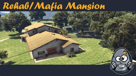 Rehab Center Mafia Mansion Gtav Mlo Youtube