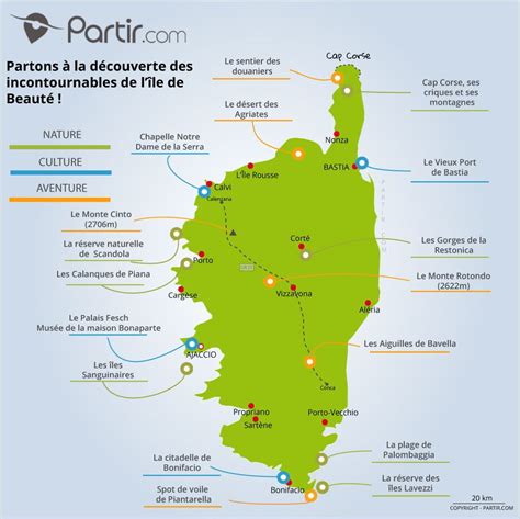 La corse est une destination qui attise la convoitise des européens depuis des décennies. Partez à la découverte de tous les incontournables de l ...