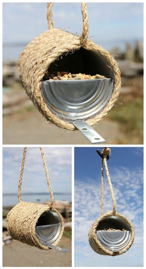 I've wanted a bird feeder for our back deck ever since we moved into the cottage so i could do some bird watching. 25 DIY Bird Feeder Ideas For Kids - Bored Art