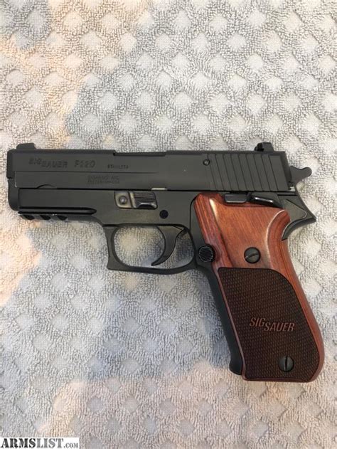 Armslist For Trade Sig P220 Carry