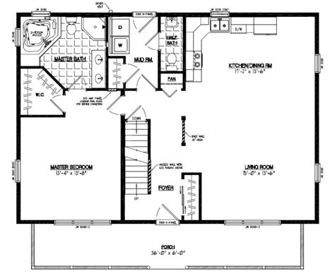 Home Floor Plans March 2017