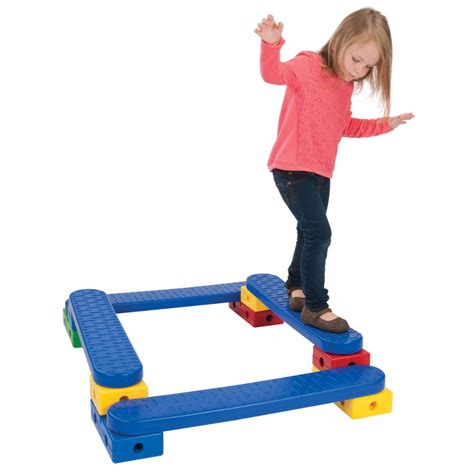 Childrens Step Balance Builder Activity Set