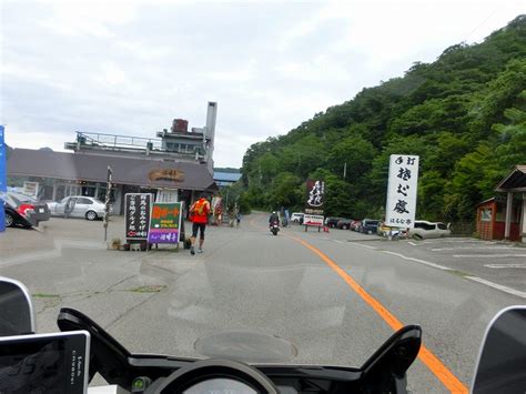 榛名湖＆水沢うどんツーリング！