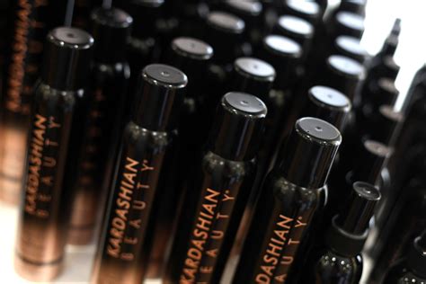 A Brief History Of The Failed Kardashian Beauty Brands No One Ever
