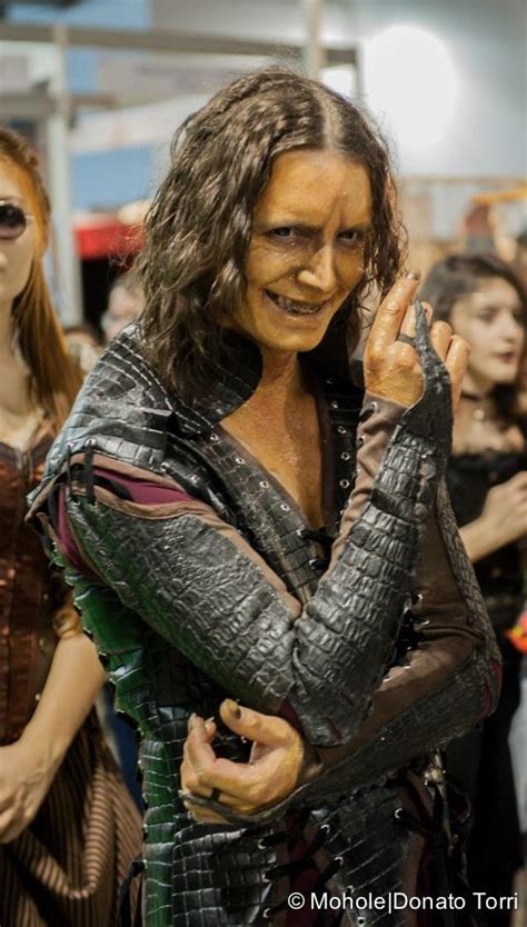 My Rumpelstiltskin Cosplay Once Upon A Time — Stan Winston School Of