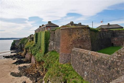 Duncannon Fort Is An Impressive Presentation Of A Bastioned Fortress