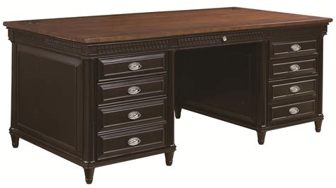 Maybe you would like to learn more about one of these? Young Classics Executive Desk by Aspenhome | Executive ...