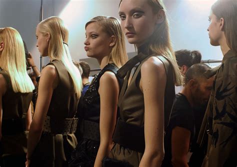 French Fashion Giants Ban Ultra Skinny Models Wrsp