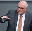 Volker Kauder kandidiert nicht wieder für den Bundestag - WELT