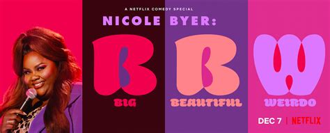 Nicole Byer Presenta Uno Spettacolo Emozionante Divertente E Onesto