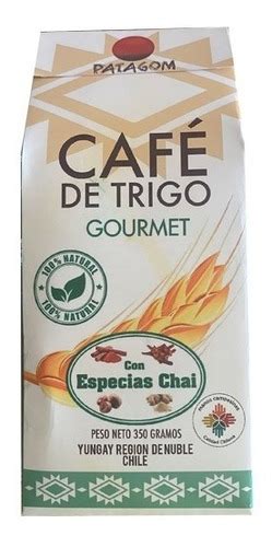 Café De Trigo Con Especias Chai 350 Gramos Cuotas Sin Interés